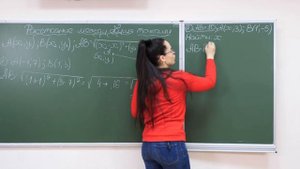 Расстояние между точками. Геометрия 9 класс.