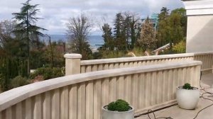 Реставрация и окраска алюминия на побережье.