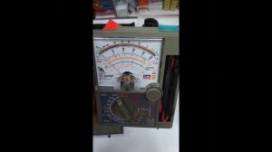 #YX-360TRF MULTITESTER METER