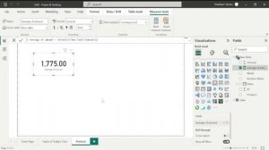 #powerbi#dax #mina #maxa #averagea #difference #between #maxa #mina #averagea#(Video -3)