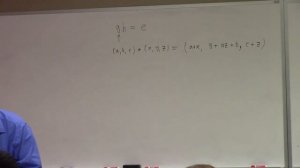 Abstract Algebra: practice problems, chapter 2 and 3 Gallian, 9-1-16