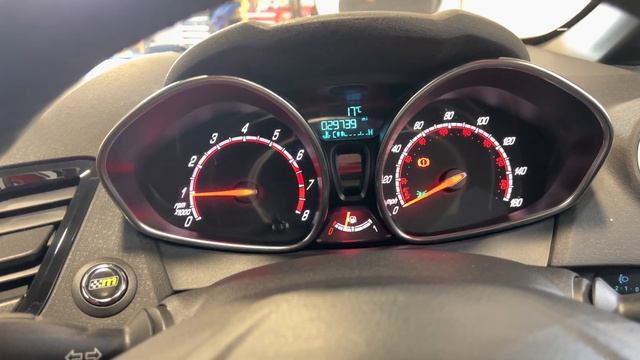 2017 Ford Fiesta 1.6T EcoBoost ST-3 for sale in Malvern, Worcestershire смотреть онлайн