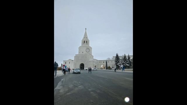 Прогулки с нейросетью. Казань, Свияжск