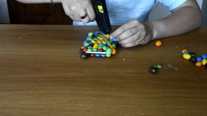 СКИНУЛ АЙФОН 6 В M&M'S С 20 ЭТАЖА - СМОЖЕТ ЛИ M&M'S ЗАЩИТИТЬ ТЕЛЕФОН