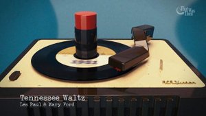 1951   Tennessee Waltz   Les Paul & Mary Ford