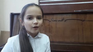 Л.Толстой "Собака и её тень". Света Нуранова