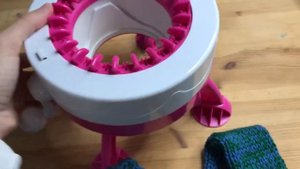 Вязальная машинка с Алиэкспресс sentro knit