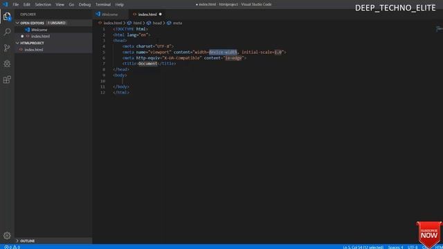 1: Responsive website | How to design responsive website with html css & Bootstrap 4