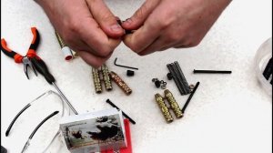 Мини Пусковое устройство Тактическое. Для запуска.1. Сигнал охотника 2. Гром 3. Бам