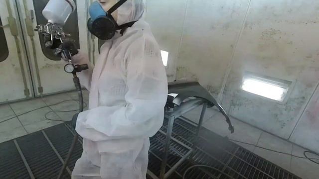 Лада X-Ray. немного кузовного ремонта. смотреть онлайн