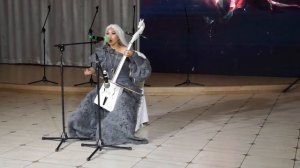 Женское горловое пение. Невероятная Арюна Нимаева!