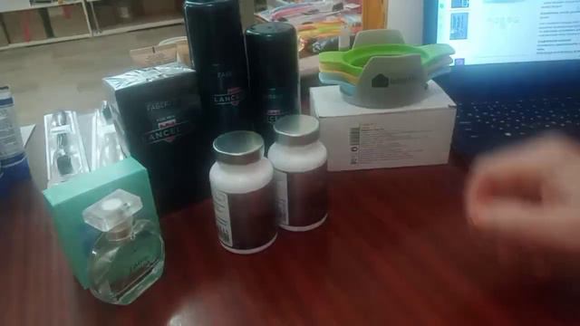 Распаковка от 19 сентября 2023г. Фаберлик смотреть онлайн