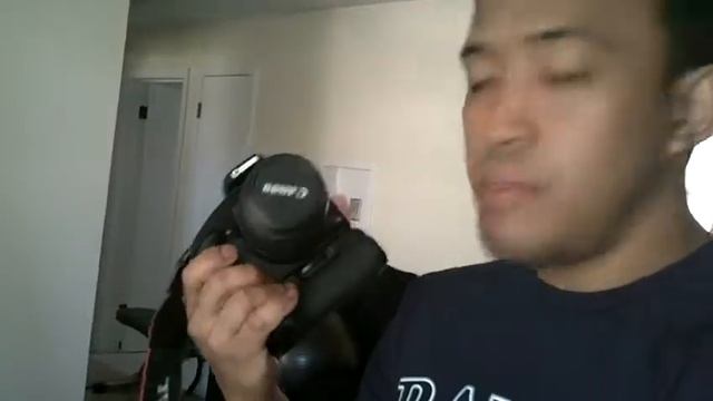 My First ever Digital SLR camera ( Canon Rebel XS/1000D) смотреть онлайн