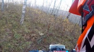 Покатушки на КАЙО К1