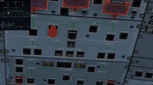 Cockpit Preparation Airbus A320 (Подготовка кабины самолета А320)
