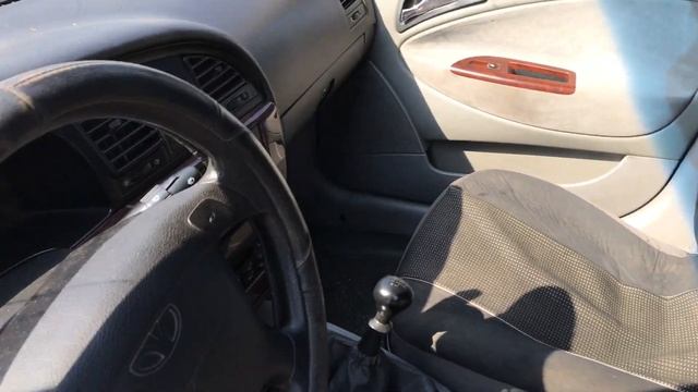 Daewoo nubira 2003 смотреть онлайн