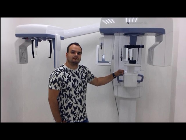 Монтаж томографа