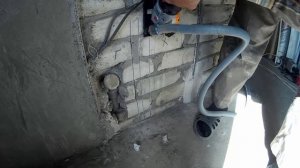 Делаем штробы мини пилой WORX - WX523