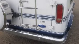 ford econoline e150 starcraft 1990