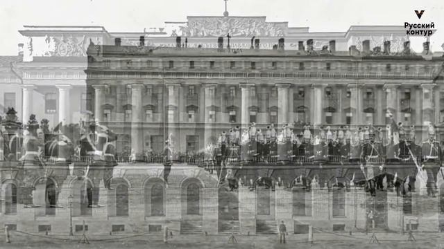 Питер до революции при Императоре смотреть онлайн