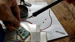 ? Как переделать старый фонарь - LiFePo4 вместо свинца и светодиодная лампа вместо галогенной