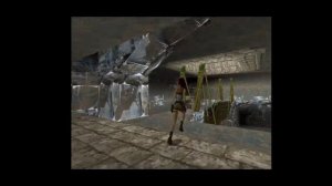 Tomb Raider (1996) - Gameplay (DuckStation)