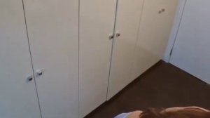 Kamera tersembunyi di ruang ganti baju wanta