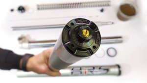 Подвеска ARS с картриджем открытого типа