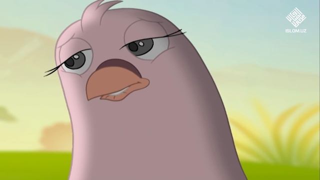 05. Ibrohim alayhissalomning qushi (1-qism) | Qur'onda nomi kelgan jonzotlar смотреть онлайн