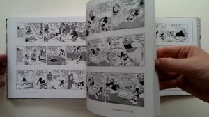 Walt Disney's Mickey Mouse Vol. 5: Outwits the Phantom Blot by Floyd Gottfredson - video preview