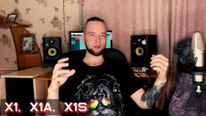 Se Electronics X1, X1a, X1s VS Rode Nt1000. О чем молчат обзорщики?