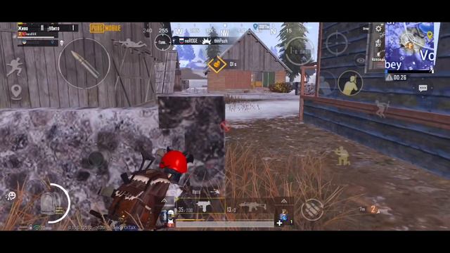 Fragmovie против лучших команд  