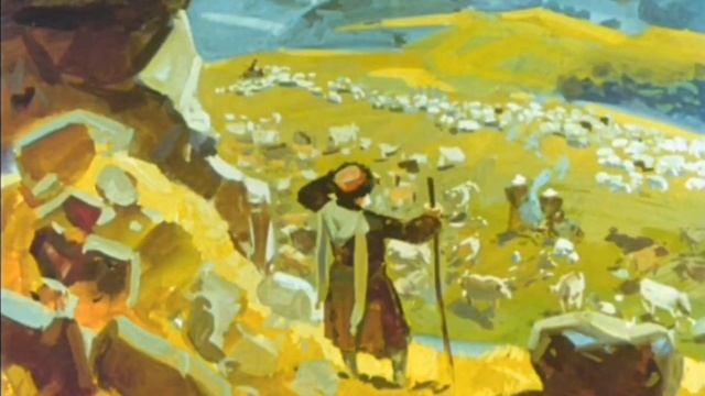 Сказка о черном орле смотреть онлайн