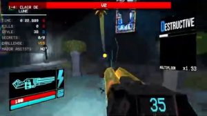 почти идеальное прохождение почти всех боссов в ULTRA KILL