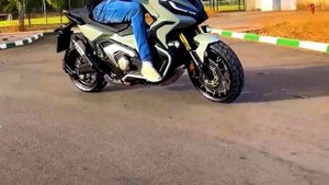 TEST RIDE!!!2 HONDA X-ADV 750 2024- NEW MODEL REALESED!!