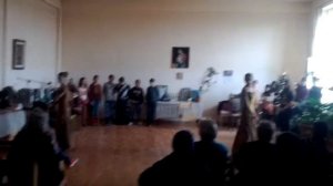 Uzundara Armenian National dance