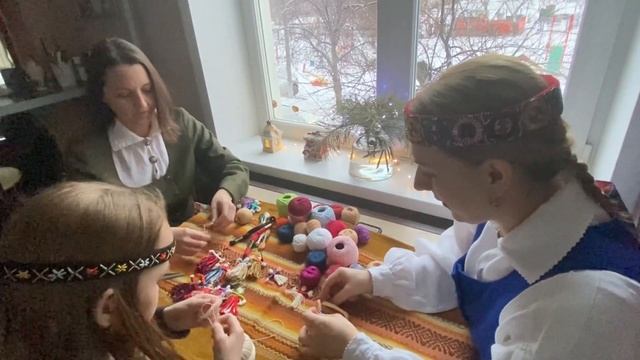 Дни латышской культуры. Традиции Рождества