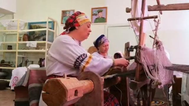 Устное народное творчество