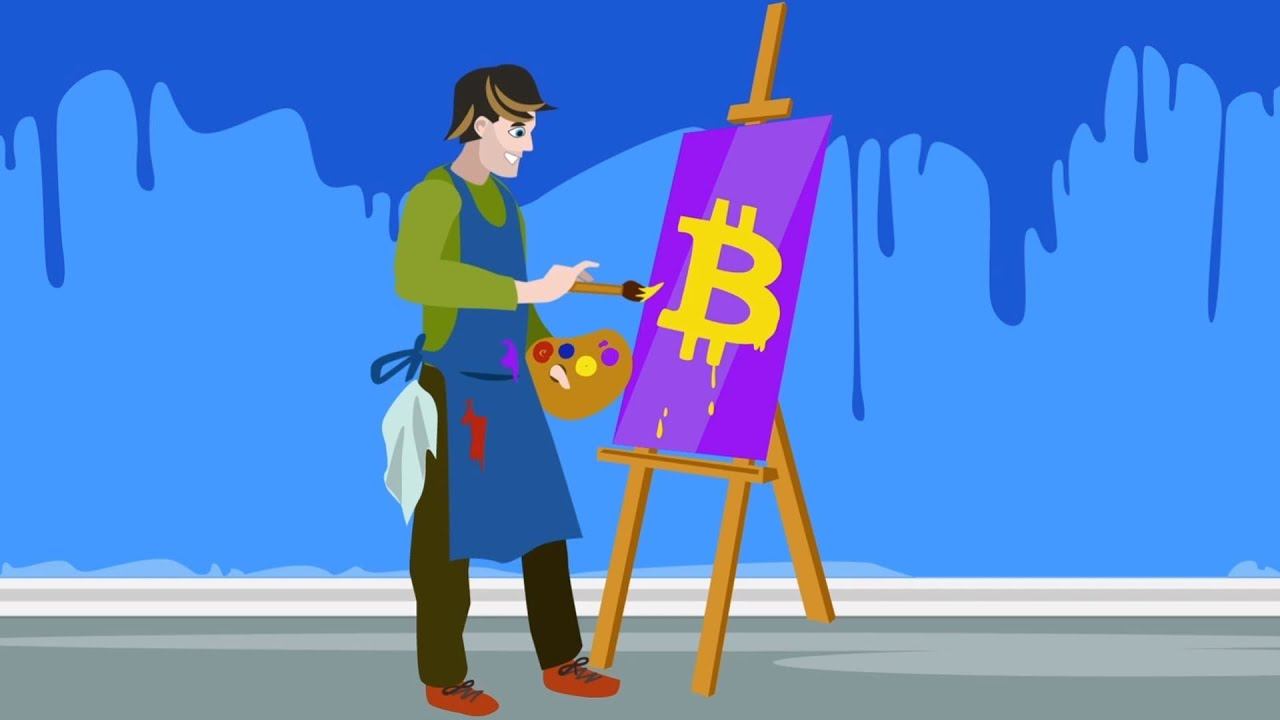 3 ВОПРОСА О КРИПТОИСКУССТВЕ: ЧТО ТАКОЕ КРИПТОАРТ?