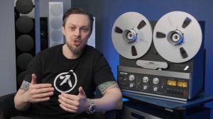 Зачем в XXI веке катушечный магнитофон Revox B77