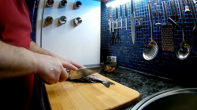 Караси жареные . смотреть онлайн