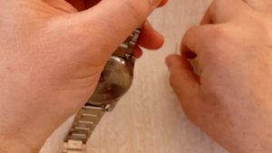 EFR-552D-1A CASIO КАК УКОРОТИТЬ БРАСЛЕТ EDIFICE
