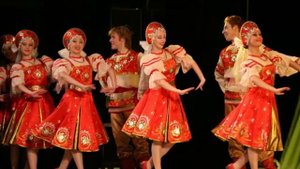 БАРЫНЯ ТАНЕЦ