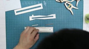 Как Сделать Выкидной Нож Своими Руками Из Дерева ?
