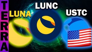 Когда ждать рост по TERRA LUNA CLASSIC?! Когда рост USTC и как я планирую инвестировать в LUNA 2.0