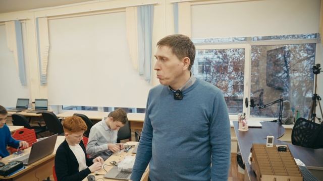 Подготовка к практическому туру муниципального этапа ВсОШ по технологии (робототехника)
