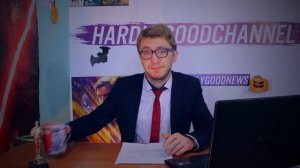 Ярость Дуэйна Скалы Джонсона, трейлер "Призрака в доспехах"   HardlyGoodNews.Episode 11