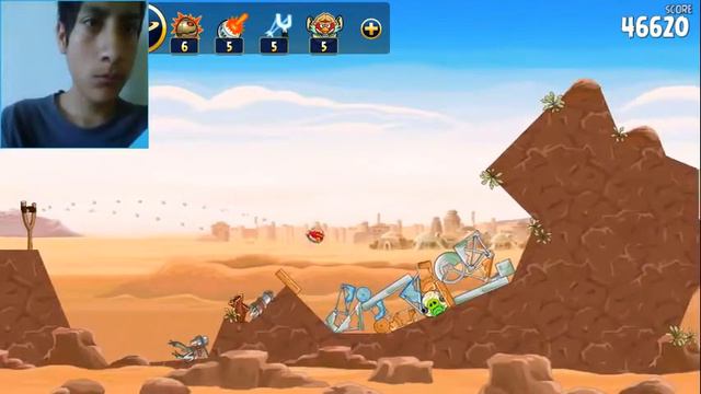 MAY THE FOURTH BE WITH YOU | Angry Birds Star Wars
