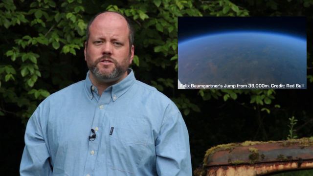 How High Is Space? смотреть онлайн