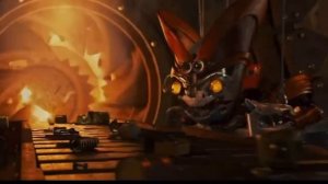 Pizza tower OST be like: